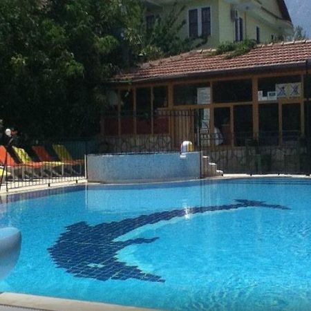 Villa Turk Apartment Овачик Экстерьер фото
