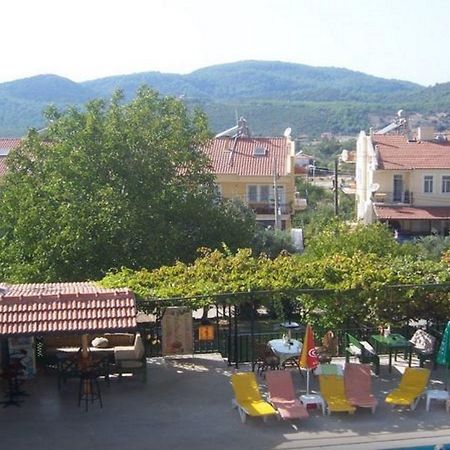 Villa Turk Apartment Овачик Экстерьер фото