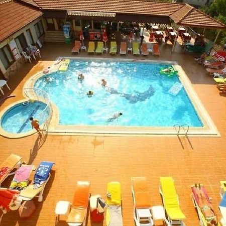 Villa Turk Apartment Овачик Экстерьер фото