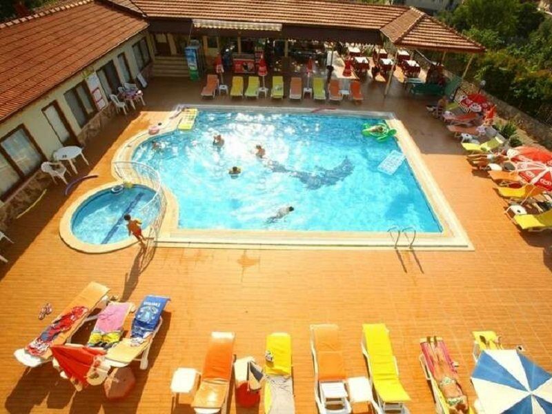 Villa Turk Apartment Овачик Экстерьер фото