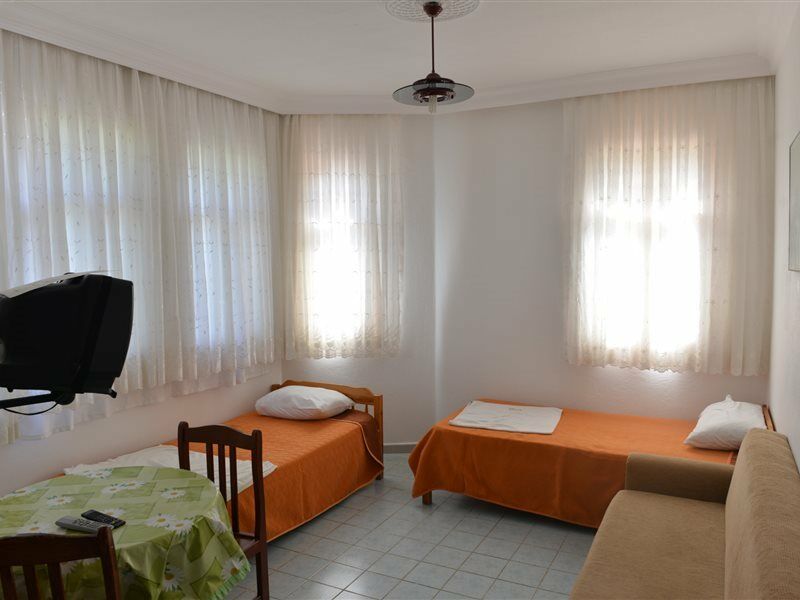 Villa Turk Apartment Овачик Экстерьер фото