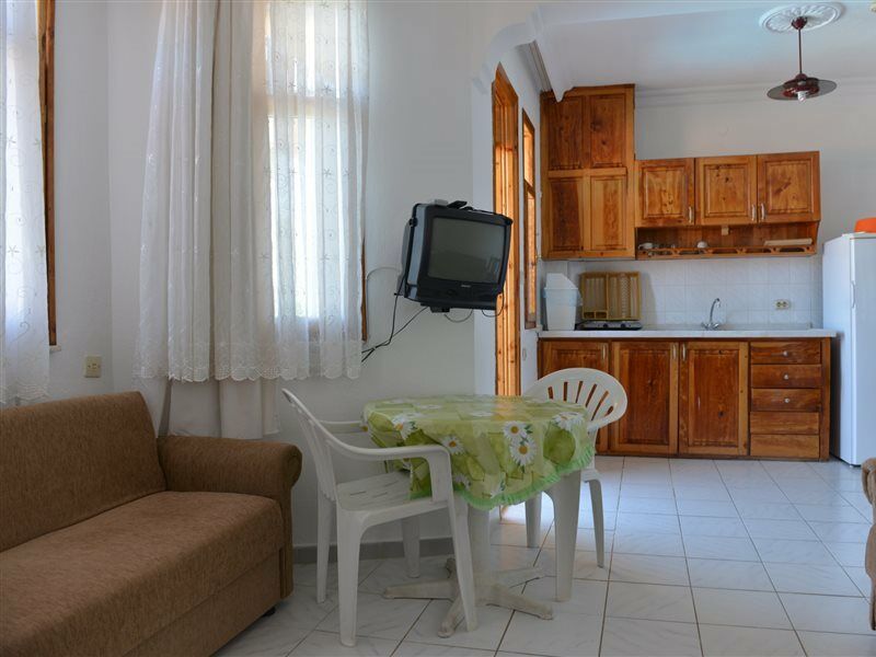 Villa Turk Apartment Овачик Экстерьер фото