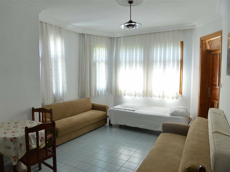 Villa Turk Apartment Овачик Экстерьер фото